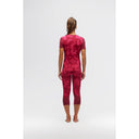 Salewa W CRISTALLO WARM ALPINE MERINO RESPONSIVE 3/4 TIGHT - PeakStyle