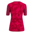 Salewa W CRISTALLO WARM ALPINE MERINO RESPONSIVE T - SHIRT - PeakStyle