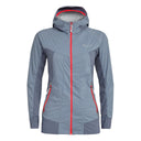 Salewa W PEDROC HYBRID 3 POWERTEX DURASTRETCH JACKET - PeakStyle