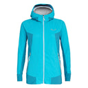 Salewa W PEDROC HYBRID 3 POWERTEX DURASTRETCH JACKET - PeakStyle