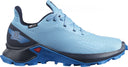 Salomon JUNIOR ALPHACROSS BLAST CSWP - PeakStyle
