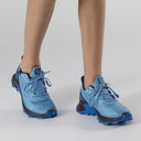 Salomon JUNIOR ALPHACROSS BLAST CSWP - PeakStyle