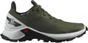 Salomon JUNIOR ALPHACROSS BLAST CSWP - PeakStyle
