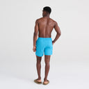 Saxx M GO COASTAL 2N1 VOLLEY 5" - PeakStyle