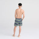 Saxx M GO COASTAL 2N1 VOLLEY 5" - PeakStyle