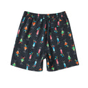 Saxx M GO COASTAL 2N1 VOLLEY 5" - PeakStyle