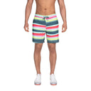 Saxx M OH BUOY 2N1 VOLLEY SHORT 7" - PeakStyle