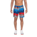 Saxx M OH BUOY 2N1 VOLLEY SHORT 7" - PeakStyle