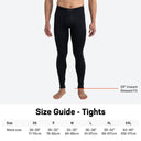 Saxx M ROAST MASTER TIGHTS - PeakStyle