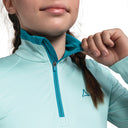 Schöffel KIDS LONGSLEEVE NAPOLI2 - PeakStyle