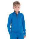 Schöffel KIDS LONGSLEEVE NAPOLI2 - PeakStyle