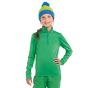Schöffel KIDS LONGSLEEVE NAPOLI2 - PeakStyle