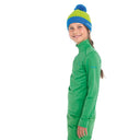 Schöffel KIDS LONGSLEEVE NAPOLI2 - PeakStyle