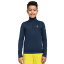 Schöffel KIDS LONGSLEEVE NAPOLI2 - PeakStyle