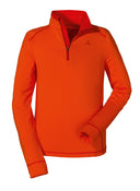 Schöffel KIDS LONGSLEEVE NAPOLI2 - PeakStyle
