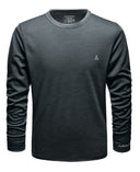 Schöffel M MERINO SPORT SHIRT 1/1 ARM - PeakStyle