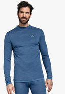 Schöffel M MERINO TURTLE NECK - PeakStyle
