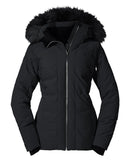 Schöffel W DOWN JACKET MARIBOR L - PeakStyle