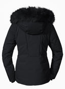 Schöffel W DOWN JACKET MARIBOR L - PeakStyle