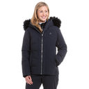 Schöffel W DOWN JACKET MARIBOR L - PeakStyle
