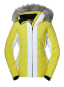 Schöffel W DOWN JACKET MARIBOR L - PeakStyle