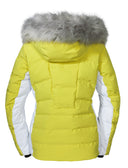 Schöffel W DOWN JACKET MARIBOR L - PeakStyle