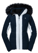 Schöffel W DOWN JACKET MARIBOR L - PeakStyle