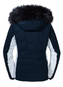 Schöffel W DOWN JACKET MARIBOR L - PeakStyle