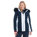 Schöffel W DOWN JACKET MARIBOR L - PeakStyle