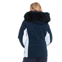 Schöffel W DOWN JACKET MARIBOR L - PeakStyle