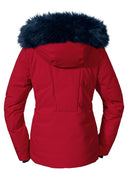 Schöffel W DOWN JACKET MARIBOR L - PeakStyle