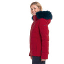 Schöffel W DOWN JACKET MARIBOR L - PeakStyle