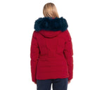 Schöffel W DOWN JACKET MARIBOR L - PeakStyle