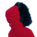 Schöffel W DOWN JACKET MARIBOR L - PeakStyle