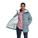 Schöffel W INSULATED PARKA BOSTON ÜBERGRÖSSE - PeakStyle