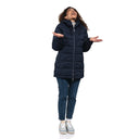 Schöffel W INSULATED PARKA BOSTON ÜBERGRÖSSE - PeakStyle