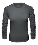 Schöffel W MERINO SPORT SHIRT 1/1 ARM - PeakStyle
