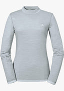 Schöffel W MERINO TURTLE NECK - PeakStyle
