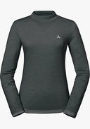 Schöffel W MERINO TURTLE NECK - PeakStyle
