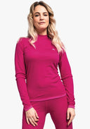 Schöffel W MERINO TURTLE NECK - PeakStyle