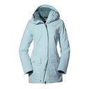 Schöffel W PARKA ROTTERDAM - PeakStyle
