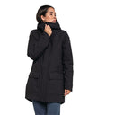 Schöffel W PARKA ROTTERDAM - PeakStyle
