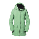Schöffel W PARKA ROTTERDAM - PeakStyle