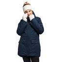 Schöffel W PARKA ROTTERDAM - PeakStyle