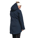 Schöffel W PARKA ROTTERDAM - PeakStyle