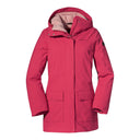 Schöffel W PARKA ROTTERDAM - PeakStyle