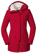 Schöffel W PARKA ROTTERDAM - PeakStyle