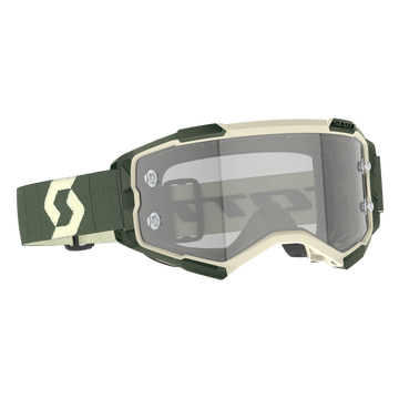 SCOTT 272827 – kaki green / light sensitive grey works