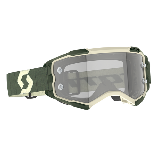 SCOTT 272827 – kaki green / light sensitive grey works