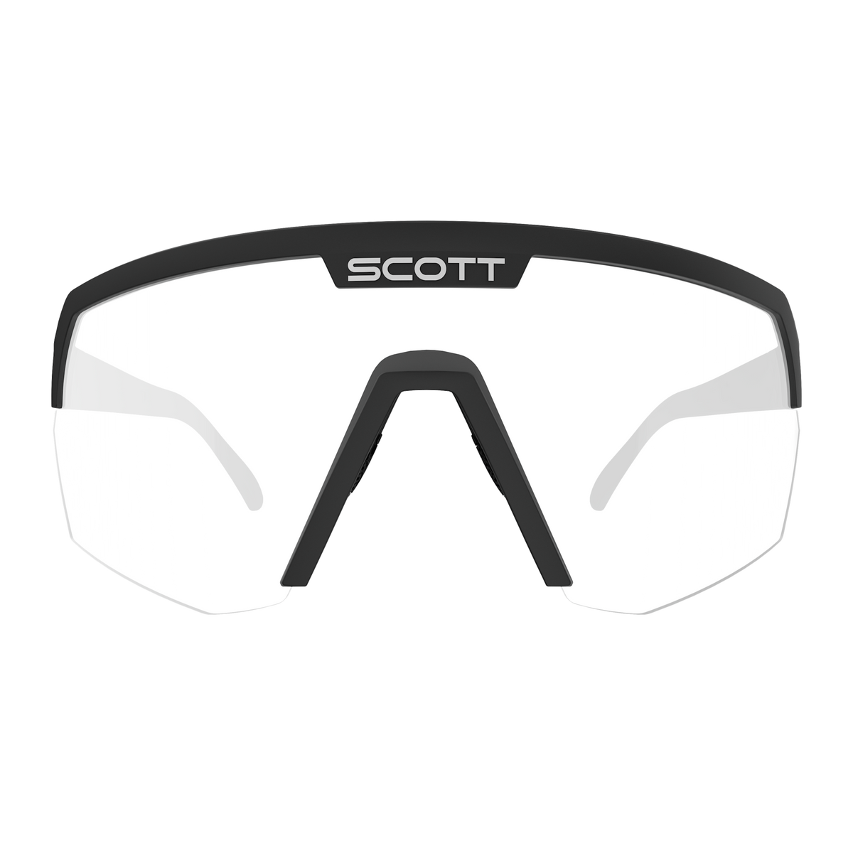 SCOTT Sport Shield – Black - Clear S0
